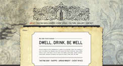 Desktop Screenshot of bottlehouseseattle.com
